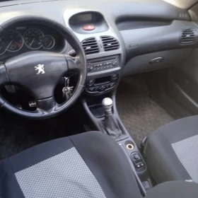 Peugeot 206 1, 6, снимка 17