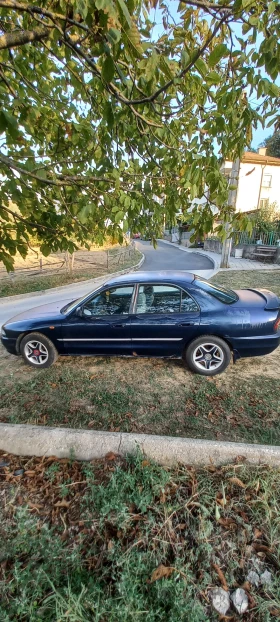 Mitsubishi Galant, снимка 8