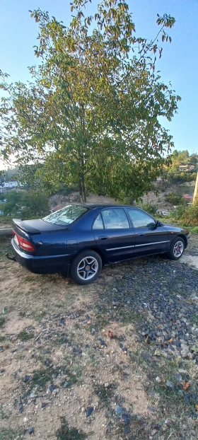 Mitsubishi Galant, снимка 5