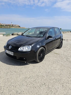 VW Golf 1.9TDI* 105HP* NAVI* SPORTLINE, снимка 1