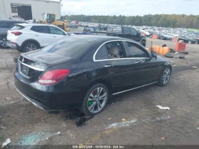 Mercedes-Benz C 300 2.0L I-4 DI, DOHC, VVT, TURBO, 241HP Rear Wheel Dr, снимка 9