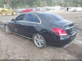 Mercedes-Benz C 300 2.0L I-4 DI, DOHC, VVT, TURBO, 241HP Rear Wheel Dr, снимка 8