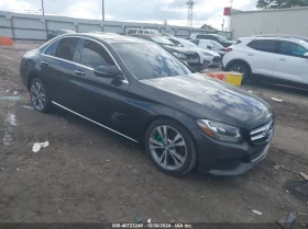 Mercedes-Benz C 300 2.0L I-4 DI, DOHC, VVT, TURBO, 241HP Rear Wheel Dr, снимка 1