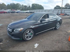 Mercedes-Benz C 300 2.0L I-4 DI, DOHC, VVT, TURBO, 241HP Rear Wheel Dr, снимка 2