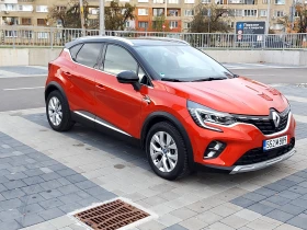 Renault Captur 1.6 хибрид, снимка 8