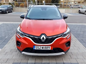 Renault Captur 1.6 хибрид, снимка 1