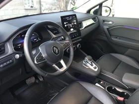 Renault Captur 1.6 хибрид, снимка 9