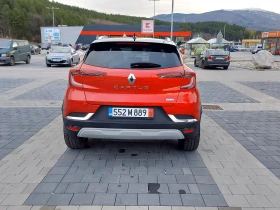 Renault Captur 1.6 хибрид, снимка 4