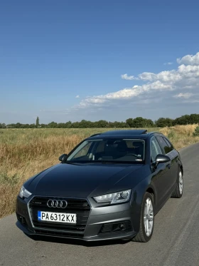 Audi A4 A 4, снимка 1