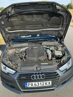 Audi A4 A 4, снимка 10