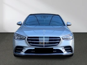 Mercedes-Benz S 500 4Matic = AMG Line= Гаранция, снимка 1