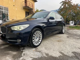 BMW 5 Gran Turismo 535, снимка 4