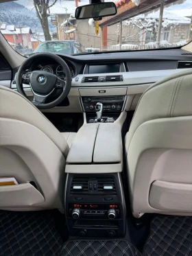 BMW 5 Gran Turismo 535, снимка 7