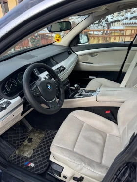 BMW 5 Gran Turismo 535, снимка 11