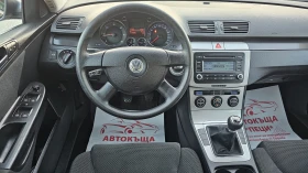 VW Passat 2.0TDi 6SP IT-РЕАЛНА-ТОП СЪСТ.-ЛИЗИНГ, снимка 11