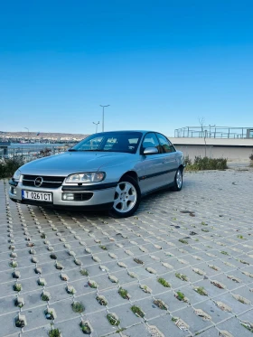 Opel Omega 2.5TD, снимка 1