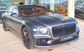     Bentley Flying Spur W12 Speed