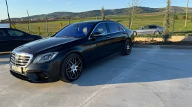 Обява за продажба на Mercedes-Benz S 63 AMG Facelift 