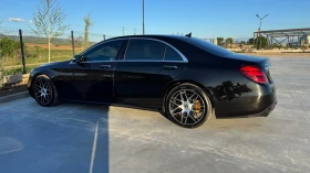 Обява за продажба на Mercedes-Benz S 63 AMG Facelift 
