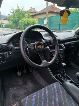 Обява за продажба на Opel Astra 2.0 16V Irmscher ~Цена по договаряне - изображение 9