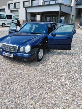 Mercedes-Benz E 200 | Mobile.bg    9