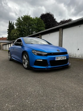  VW Scirocco