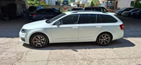 Skoda Octavia 2.0 Vrs 184kc Dsg   | Mobile.bg    5