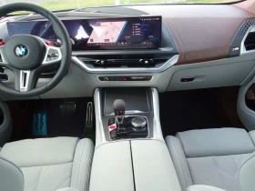 BMW XM 50e PLUG-IN HYBRID CARBON H/K 360 HEAD UP | Mobile.bg    7