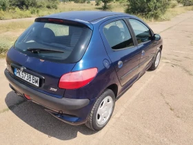 Обява за продажба на Peugeot 206 ~2 400 лв. - изображение 6