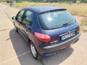 Обява за продажба на Peugeot 206 ~2 400 лв. - изображение 10