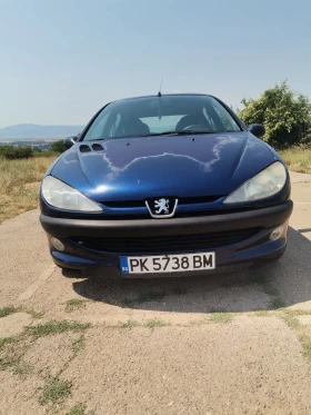 Обява за продажба на Peugeot 206 ~2 400 лв. - изображение 4