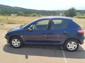 Обява за продажба на Peugeot 206 ~2 400 лв. - изображение 1