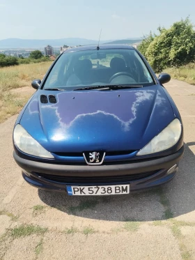 Обява за продажба на Peugeot 206 ~2 400 лв. - изображение 2