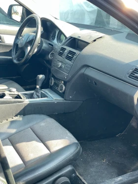 Mercedes-Benz C 220 OM646, снимка 6