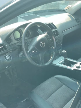 Mercedes-Benz C 220 OM646, снимка 5