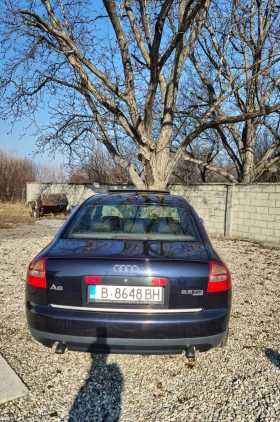 Audi A6 2.5 tdi Quattro, снимка 7