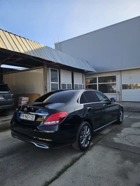 Mercedes-Benz C 220 Designo Реални КМ. 9G , снимка 4