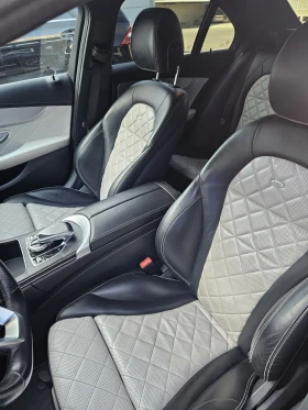 Mercedes-Benz C 220 Designo Реални КМ. 9G , снимка 10