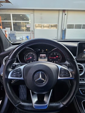 Mercedes-Benz C 220 Designo Реални КМ. 9G , снимка 9