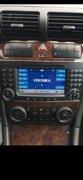 Mercedes-Benz C 220 W203, снимка 12