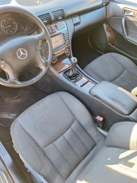 Mercedes-Benz C 220 W203, снимка 9