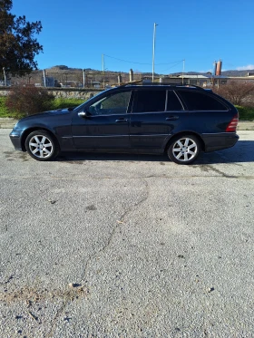 Mercedes-Benz C 220 W203, снимка 2