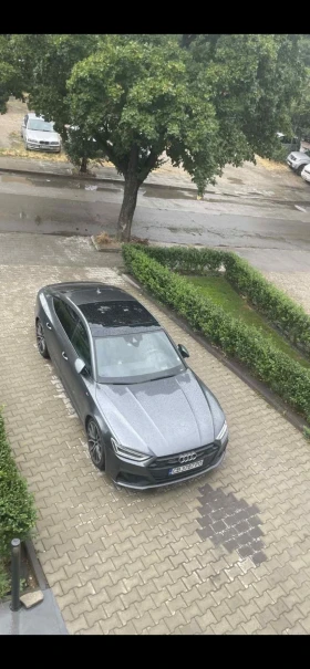 Audi A7 S Line 3.0 - 16200 € / 31684.45 лв. - 59878200 17