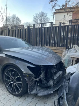 Audi A7 S Line 3.0 - 16200 € / 31684.45 лв. - 59878200 5
