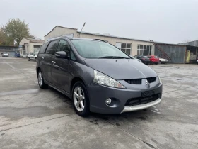Mitsubishi Grandis 2.4 Бензин