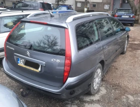 Citroen C5 Газ-бензин - 1500 € / 2933.74 лв. - 12521063 4