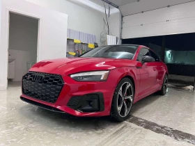 Audi S5 * Progressiv * CARFAX * ЦЕНА ДО БГ