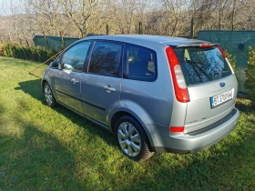 Ford C-max 1.6 D, 109 кс, снимка 5 - Автомобили и джипове - 53666758