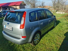 Ford C-max 1.6 D, 109 кс, снимка 4 - Автомобили и джипове - 53666758