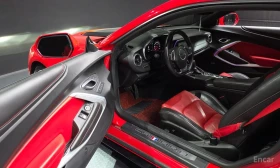 Chevrolet Camaro 6.2 SS V8* ZL1 PACK* BOSE* HEAD-UP* ГЕНЕРАЦИЯ*  - 18300 € / 35791.69 лв. - 51122071 6